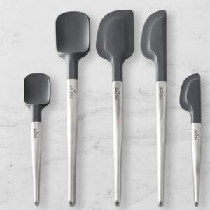 All-Clad 5-PC Silicone Spatula Set